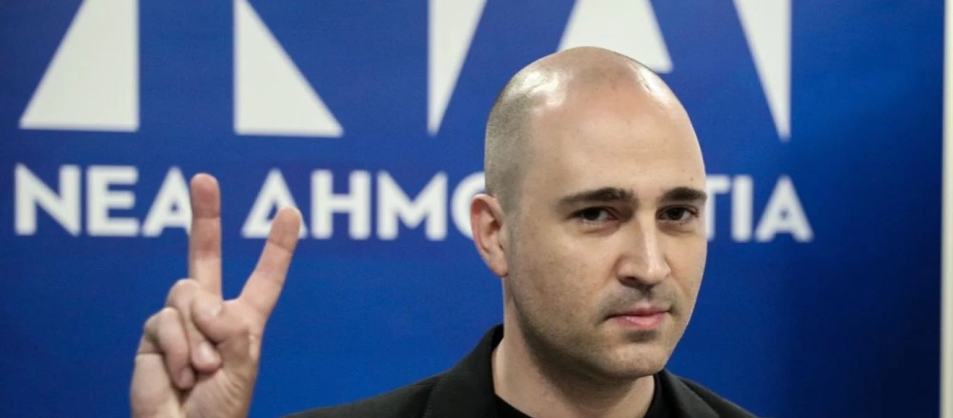 Κ.Μπογδάνος: Κατάθεση στοιχείων για αναπαραγωγή τουρκικής προπαγάνδας από στελέχη και μέσα του ΣΥΡΙΖΑ (βίντεο)